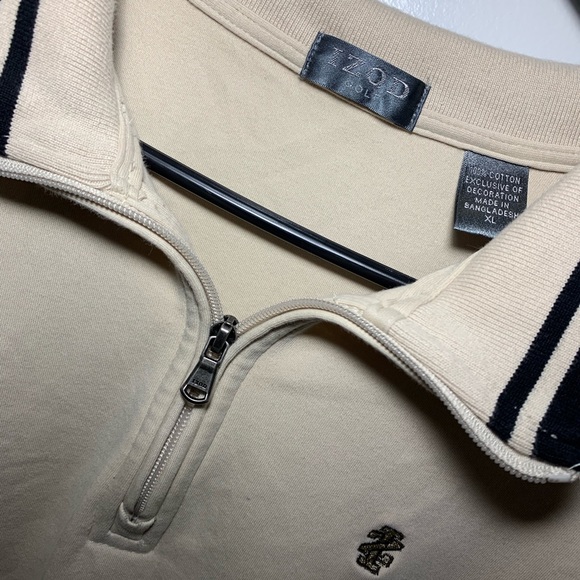 Izod GOLF Fleece - Picture 3 of 3